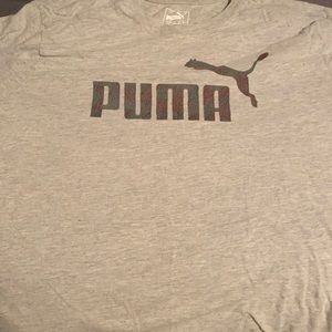 Puma T-shirt.